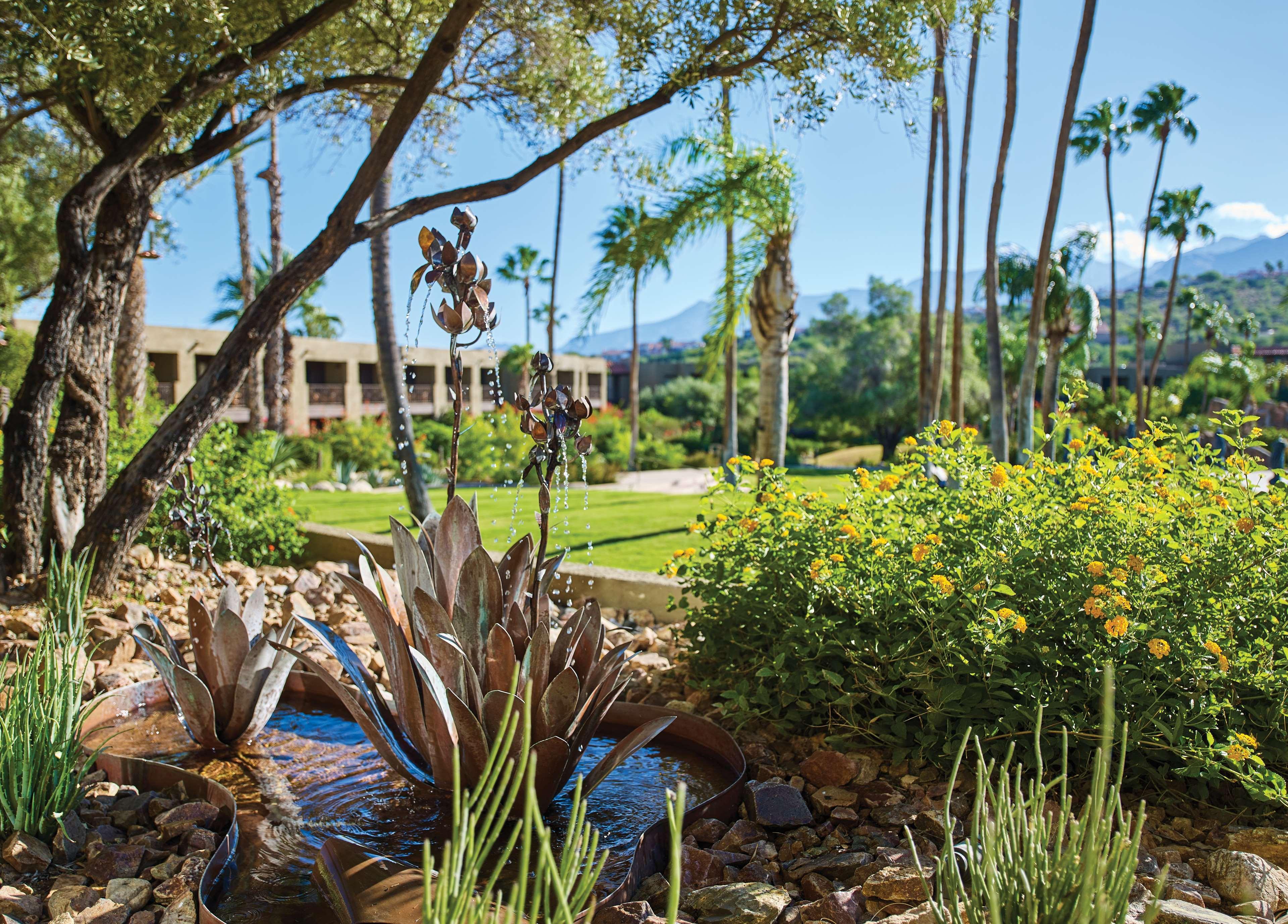 El Conquistador Tucson, A Hilton Resort Oro Valley Dış mekan fotoğraf