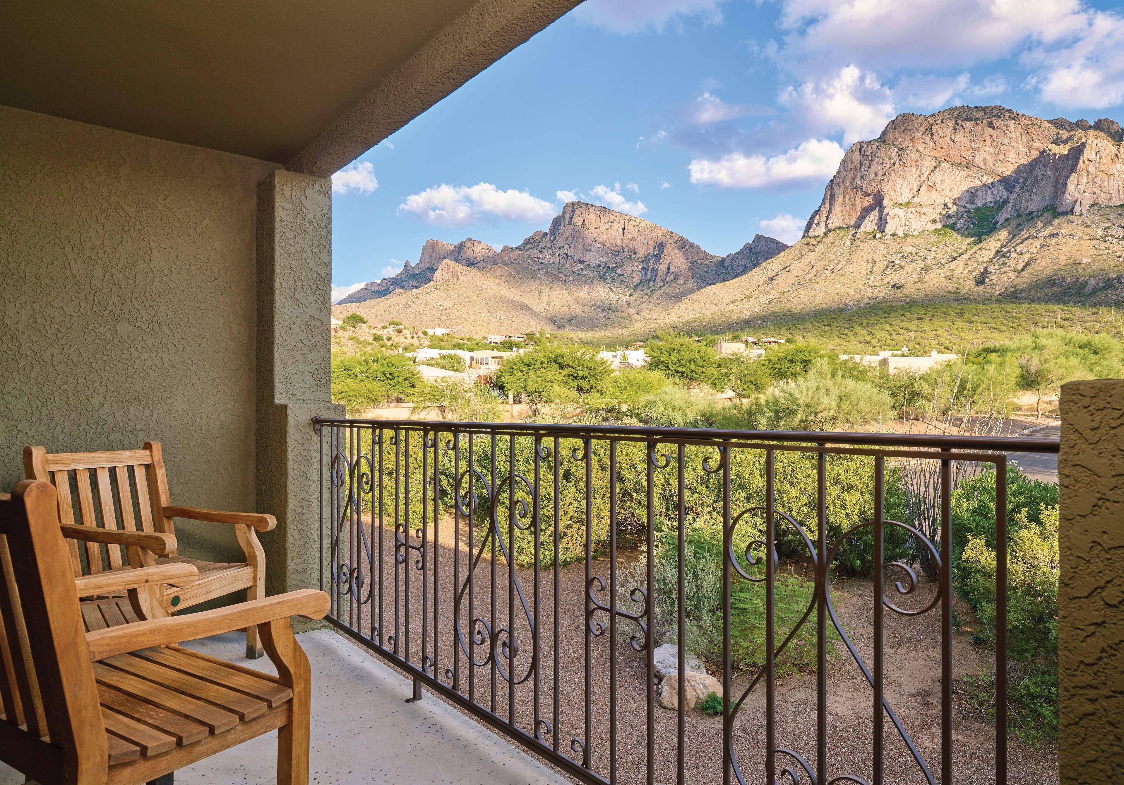 El Conquistador Tucson, A Hilton Resort Oro Valley Dış mekan fotoğraf