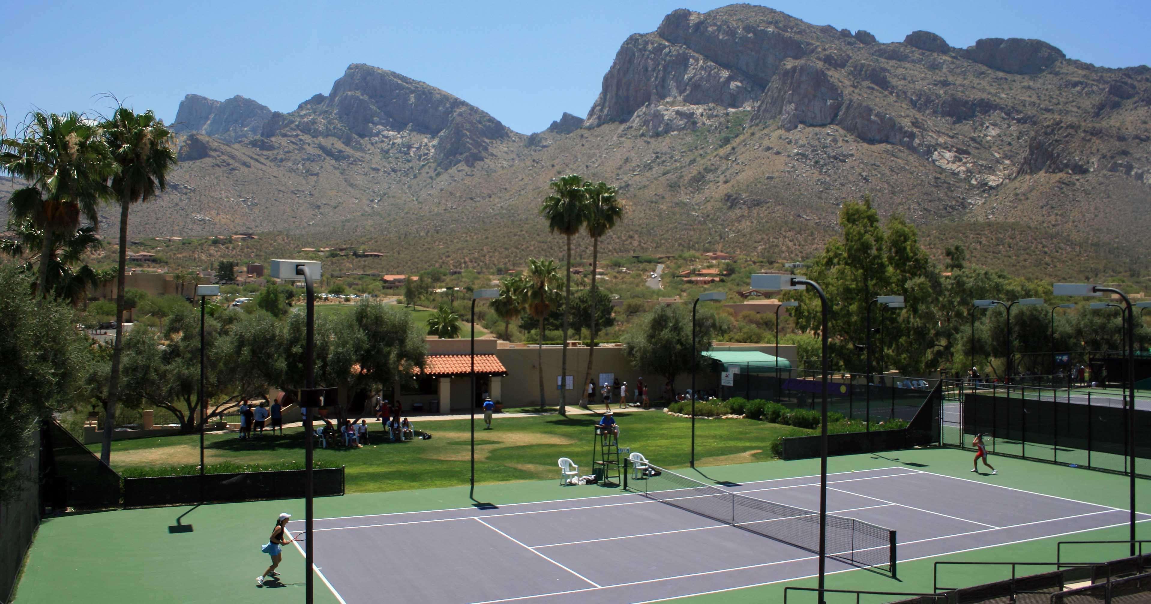 El Conquistador Tucson, A Hilton Resort Oro Valley Konforlar fotoğraf