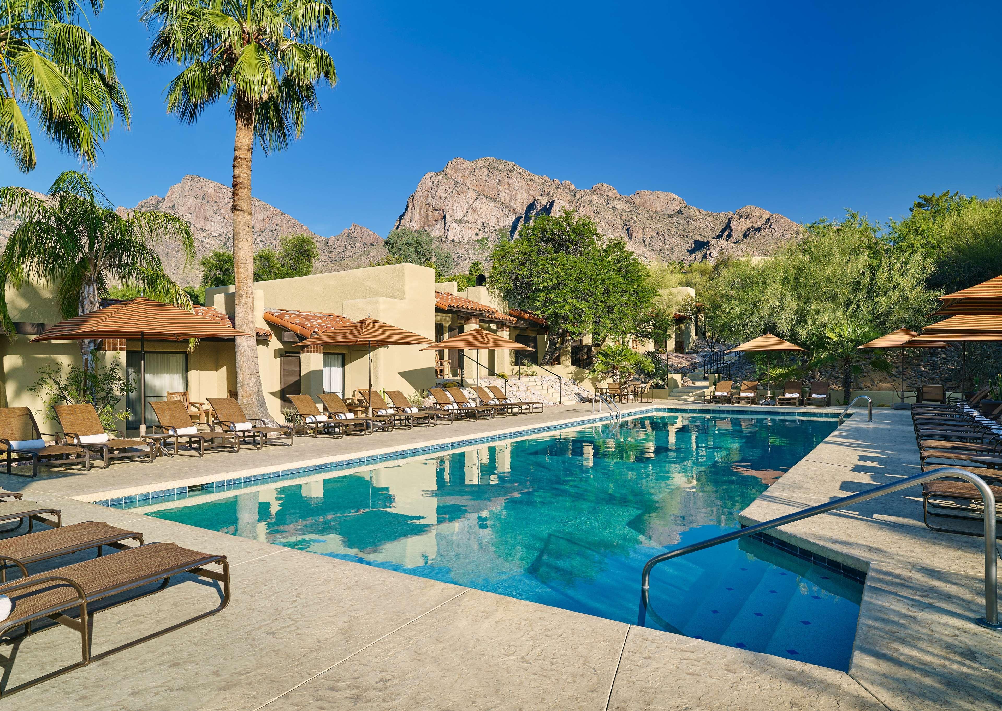 El Conquistador Tucson, A Hilton Resort Oro Valley Dış mekan fotoğraf