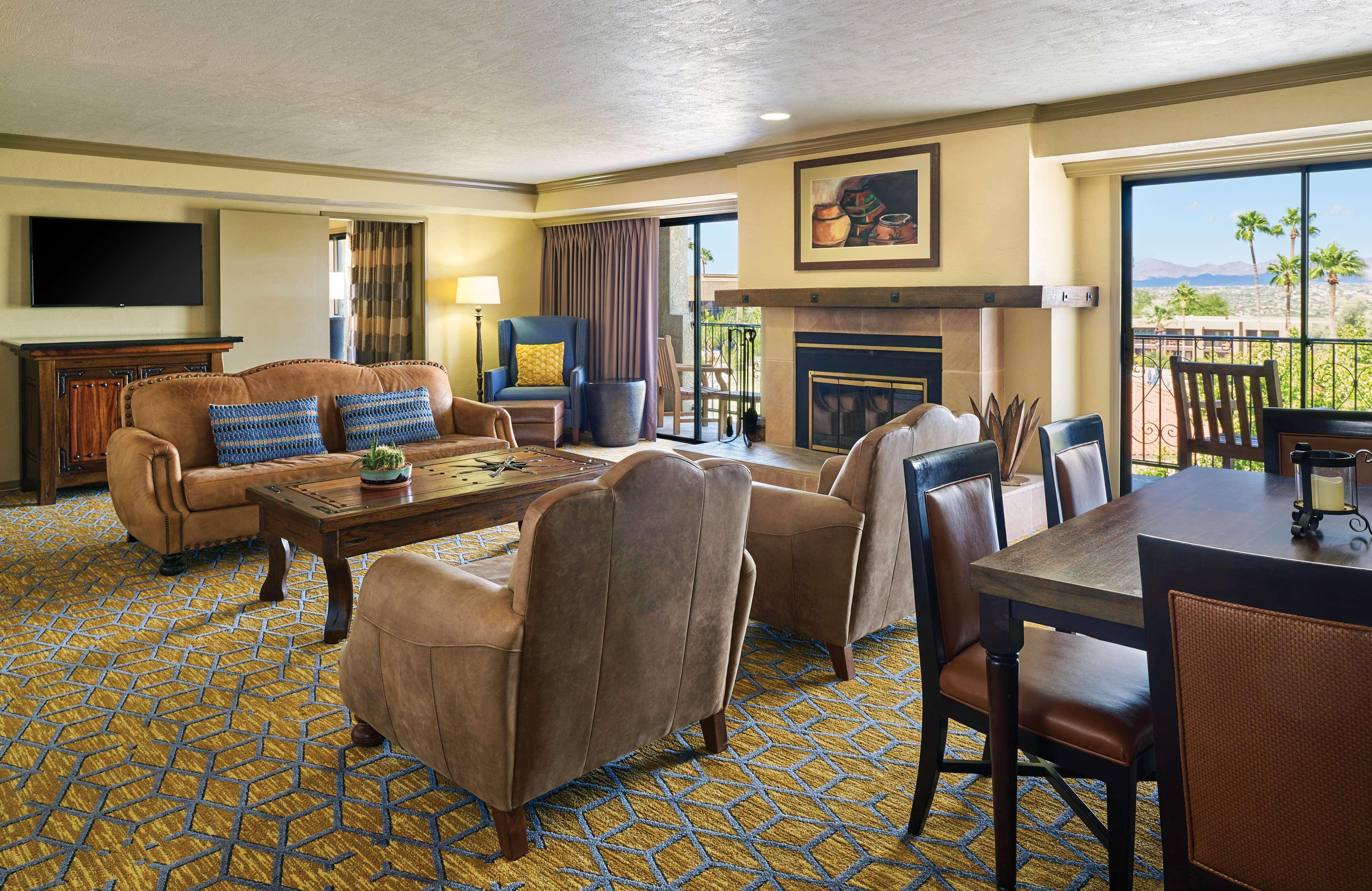 El Conquistador Tucson, A Hilton Resort Oro Valley Dış mekan fotoğraf