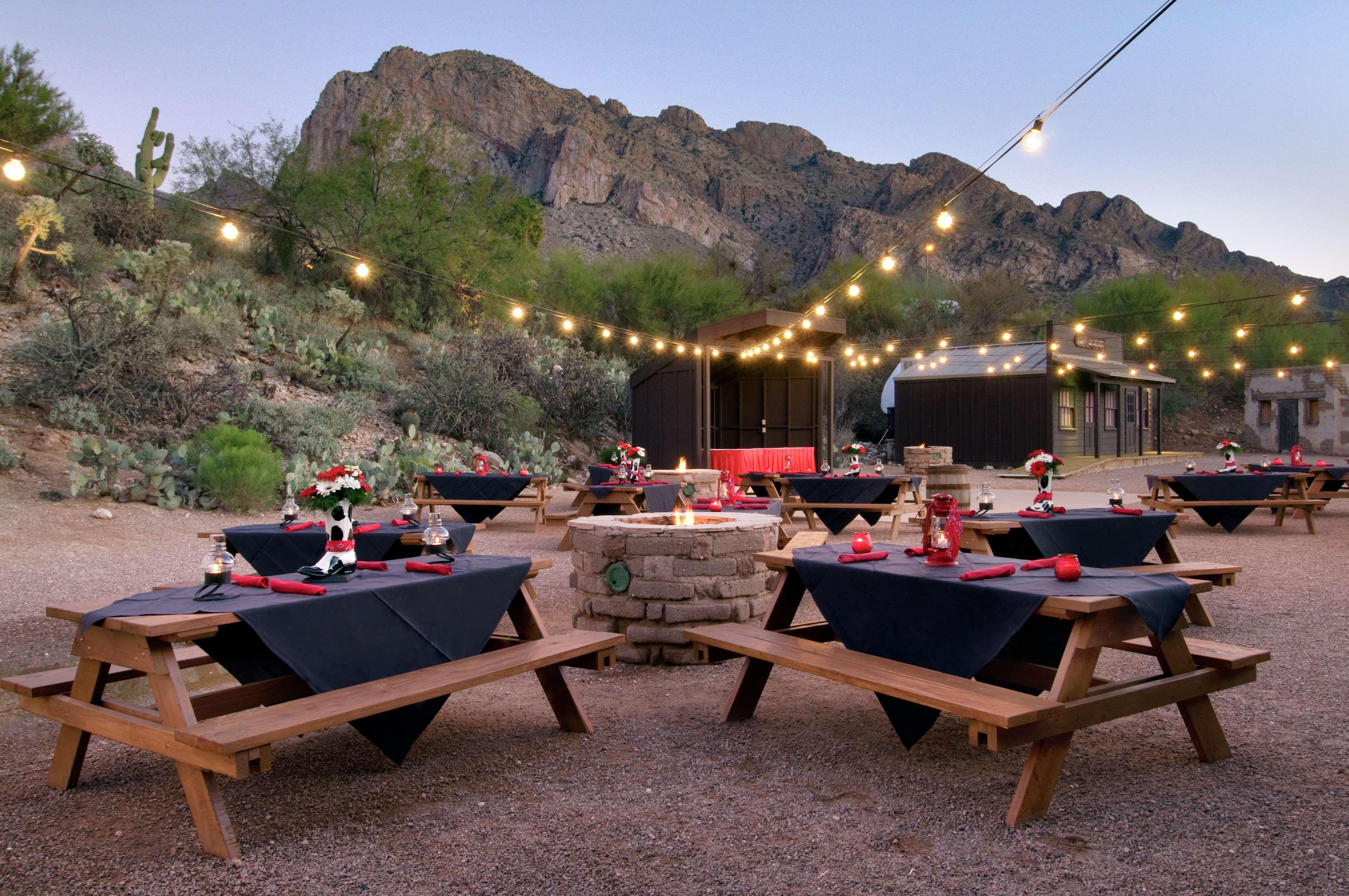 El Conquistador Tucson, A Hilton Resort Oro Valley Dış mekan fotoğraf