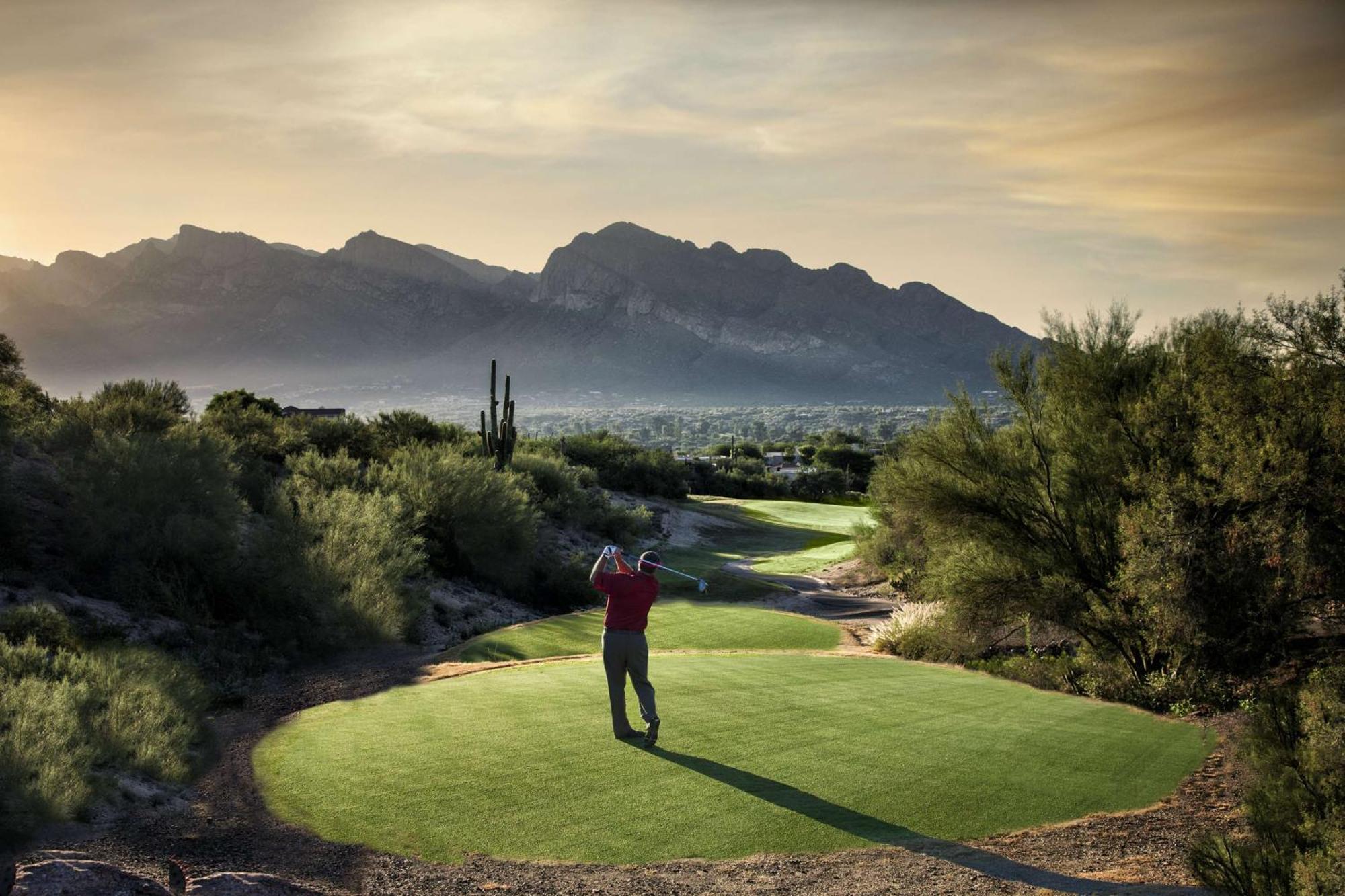 El Conquistador Tucson, A Hilton Resort Oro Valley Dış mekan fotoğraf
