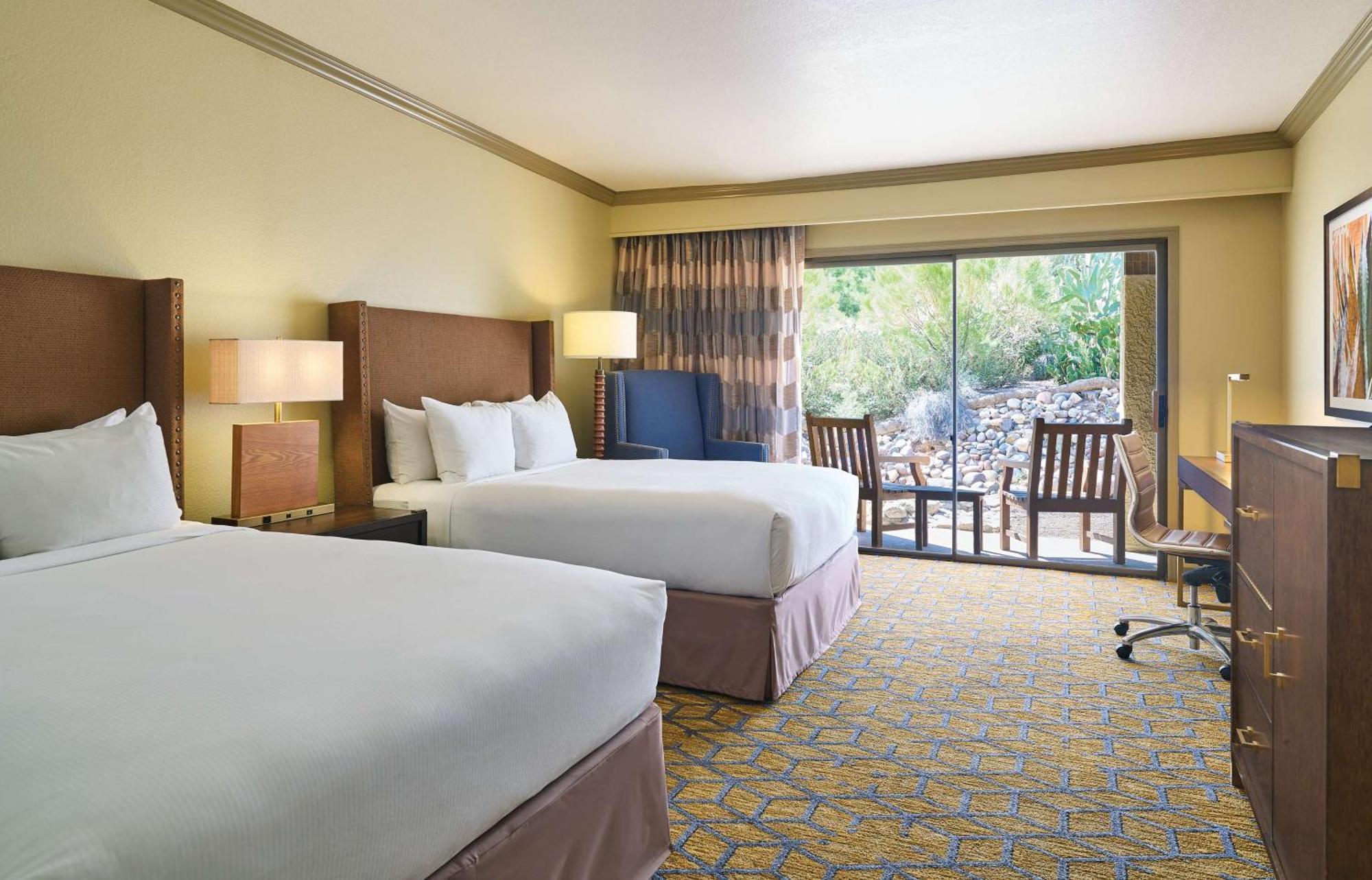 El Conquistador Tucson, A Hilton Resort Oro Valley Dış mekan fotoğraf
