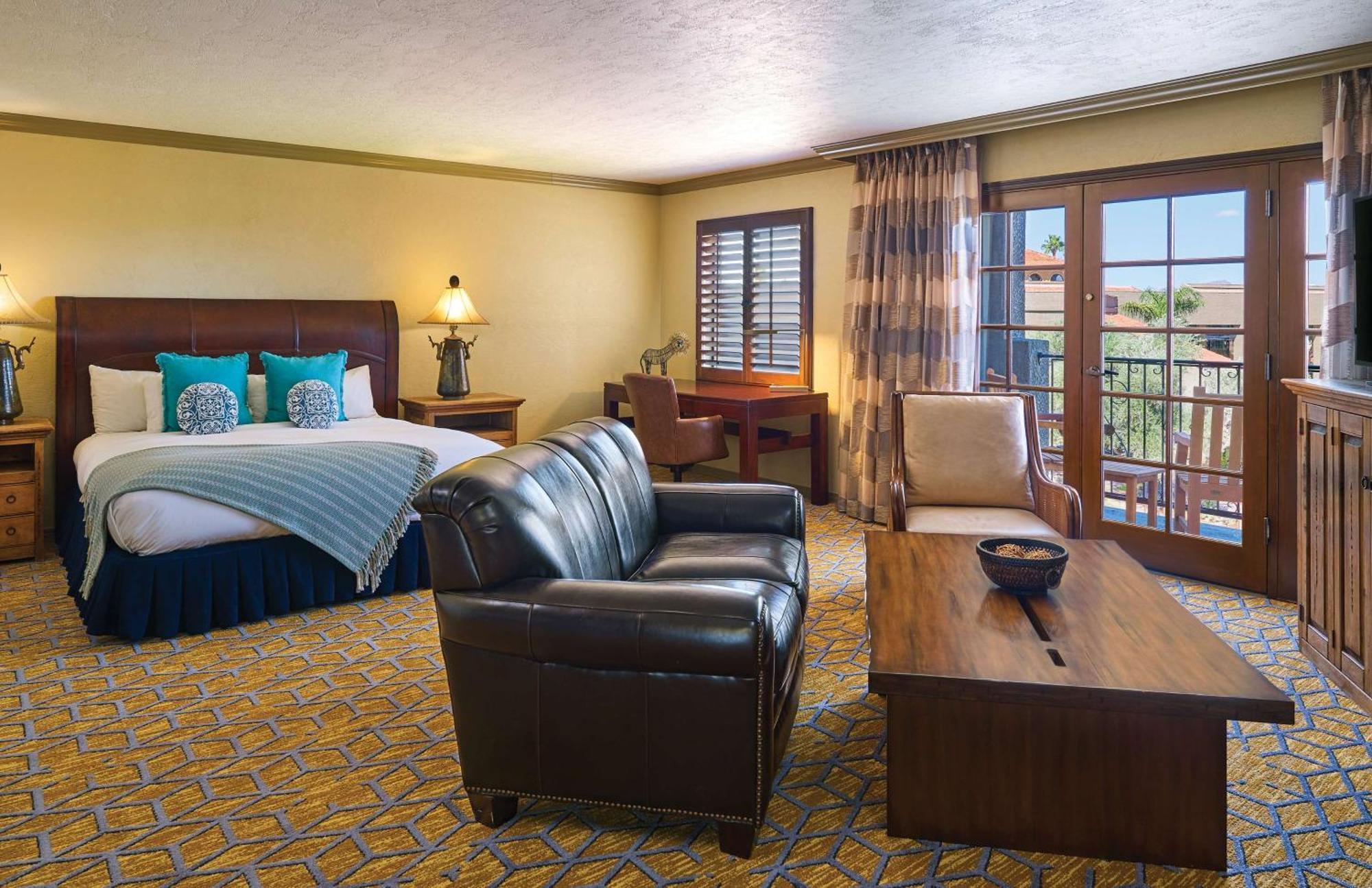 El Conquistador Tucson, A Hilton Resort Oro Valley Dış mekan fotoğraf
