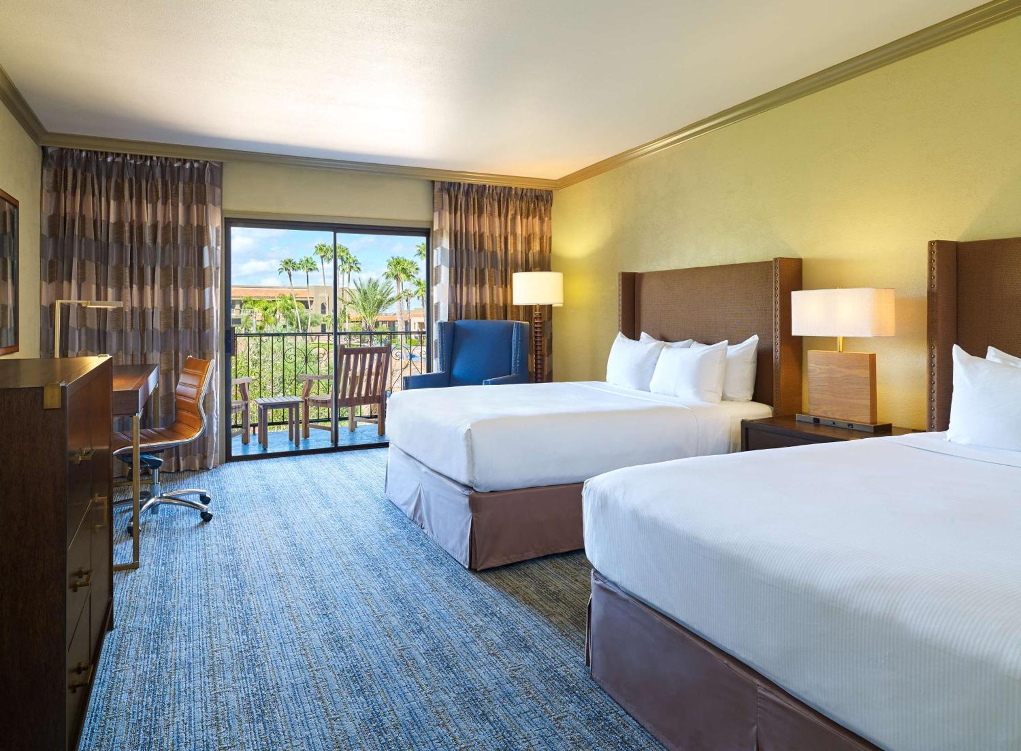 El Conquistador Tucson, A Hilton Resort Oro Valley Dış mekan fotoğraf