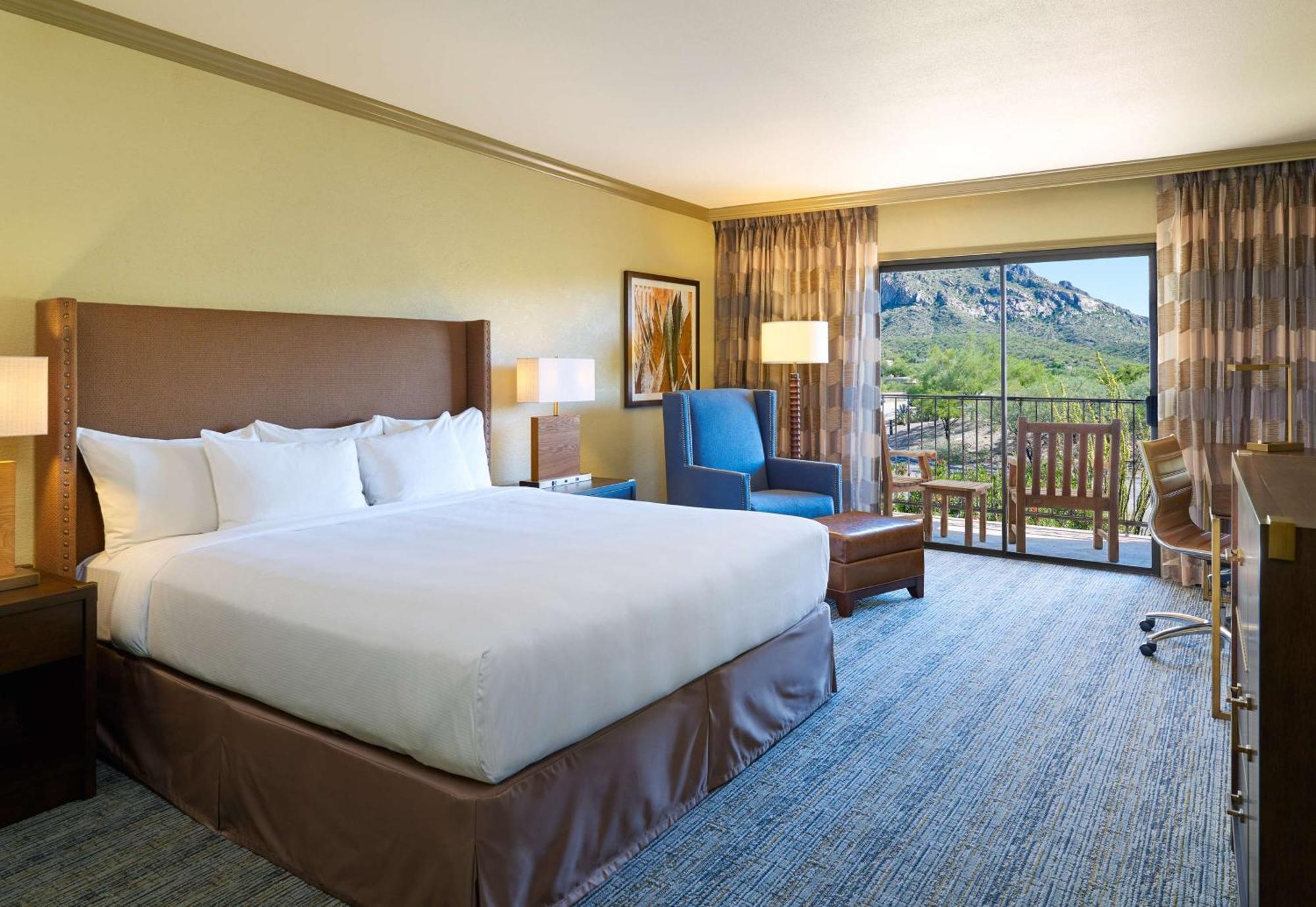 El Conquistador Tucson, A Hilton Resort Oro Valley Dış mekan fotoğraf