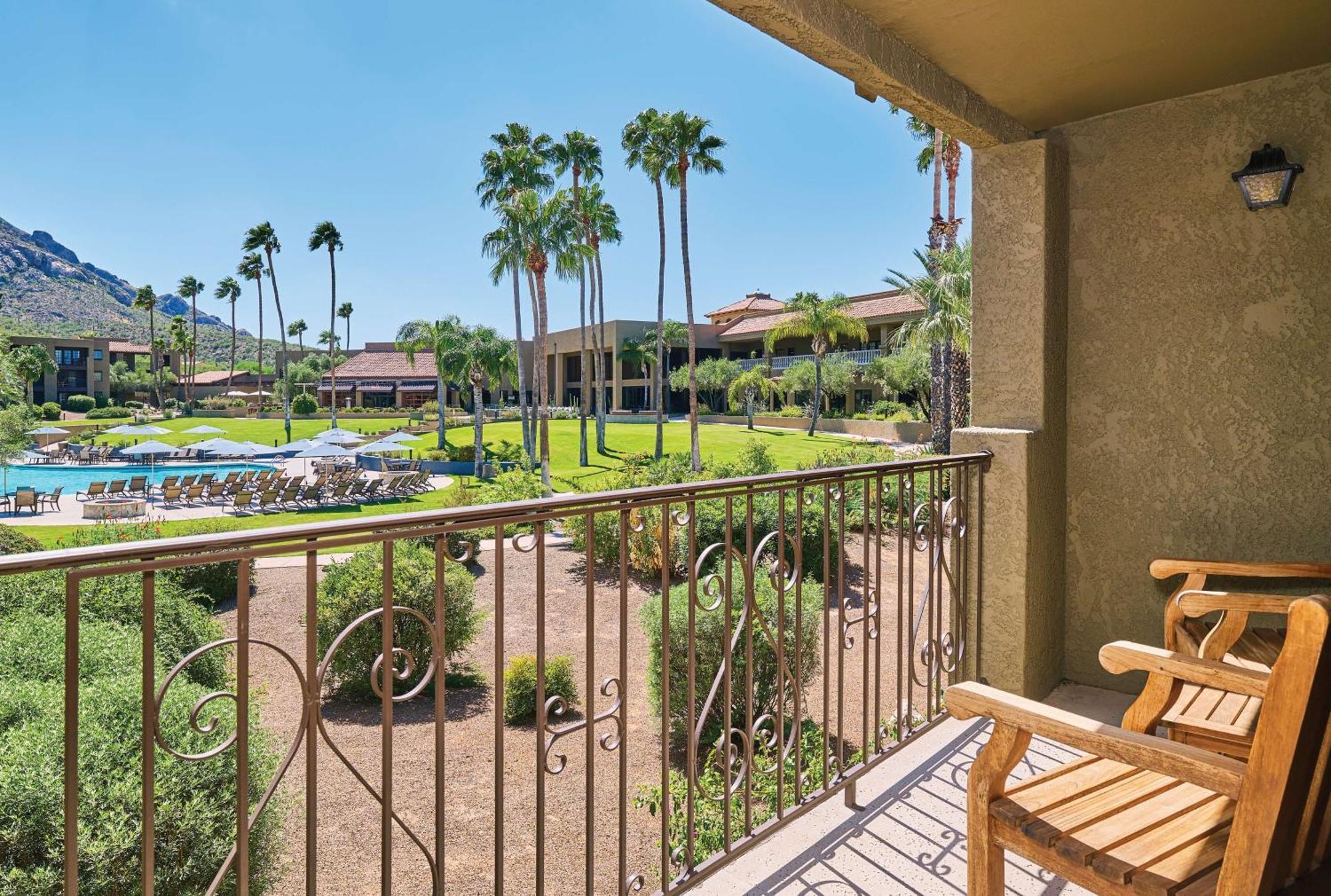 El Conquistador Tucson, A Hilton Resort Oro Valley Dış mekan fotoğraf