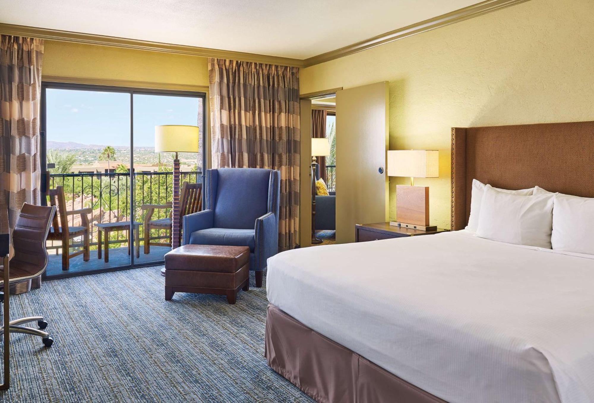 El Conquistador Tucson, A Hilton Resort Oro Valley Dış mekan fotoğraf