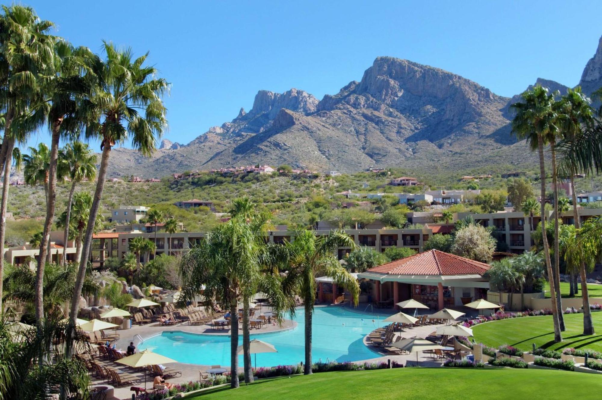 El Conquistador Tucson, A Hilton Resort Oro Valley Dış mekan fotoğraf