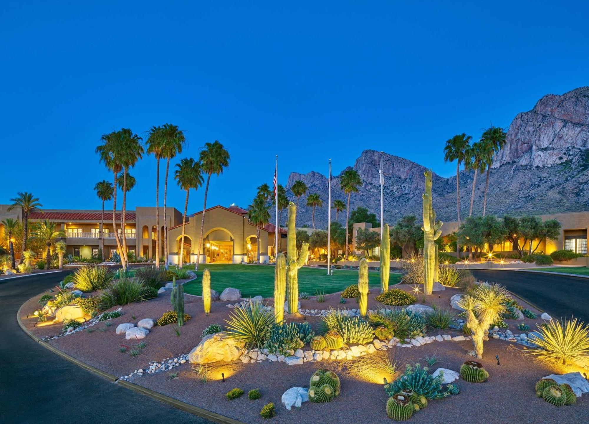 El Conquistador Tucson, A Hilton Resort Oro Valley Dış mekan fotoğraf