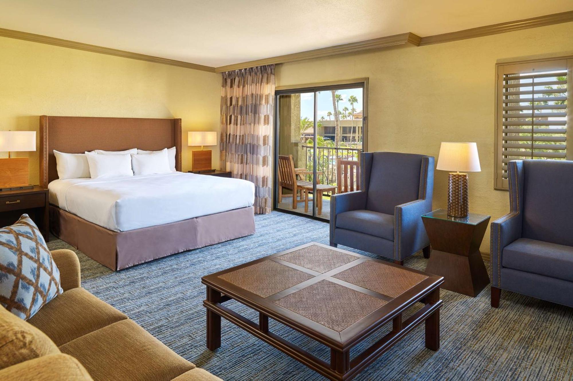 El Conquistador Tucson, A Hilton Resort Oro Valley Dış mekan fotoğraf