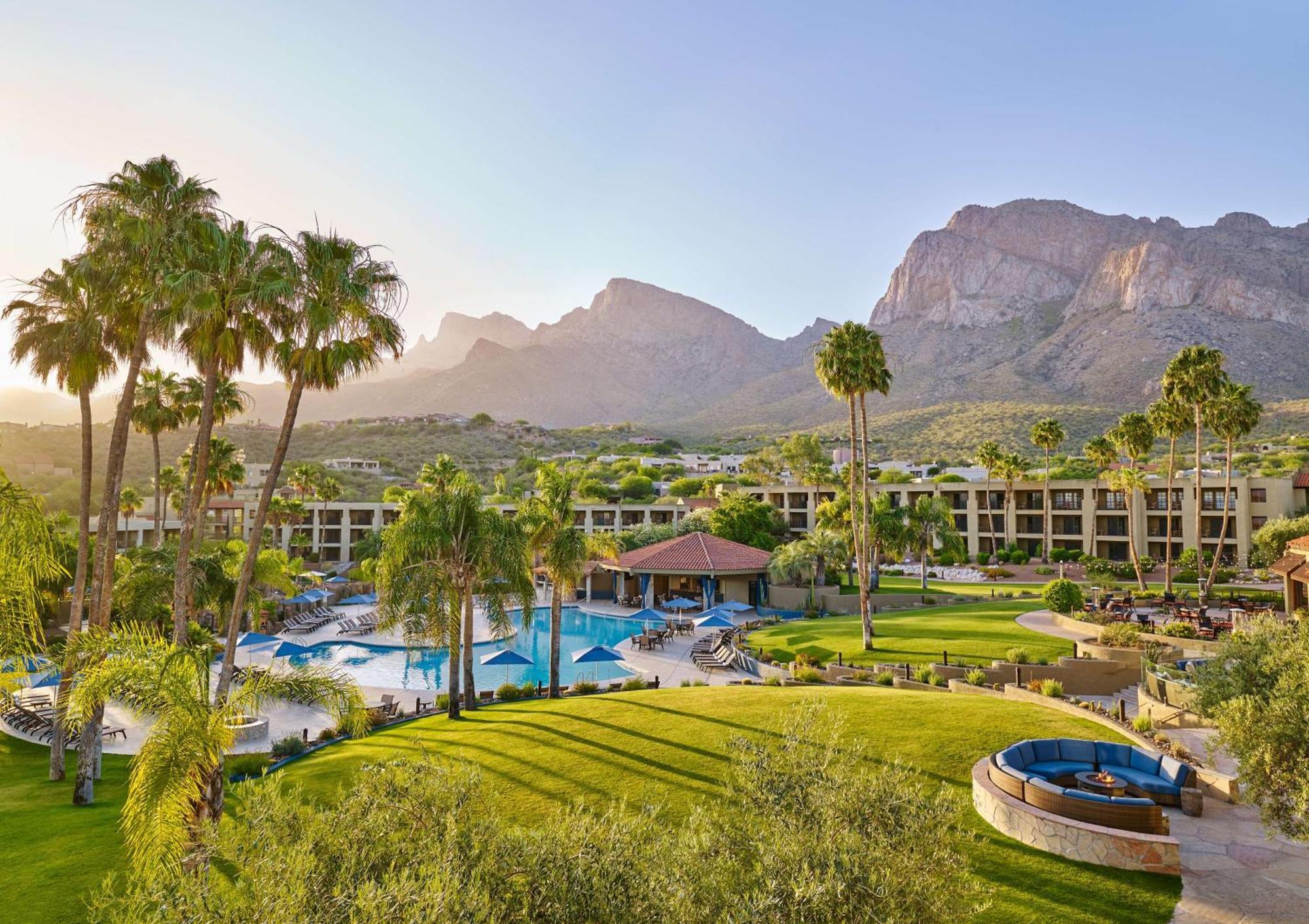 El Conquistador Tucson, A Hilton Resort Oro Valley Dış mekan fotoğraf
