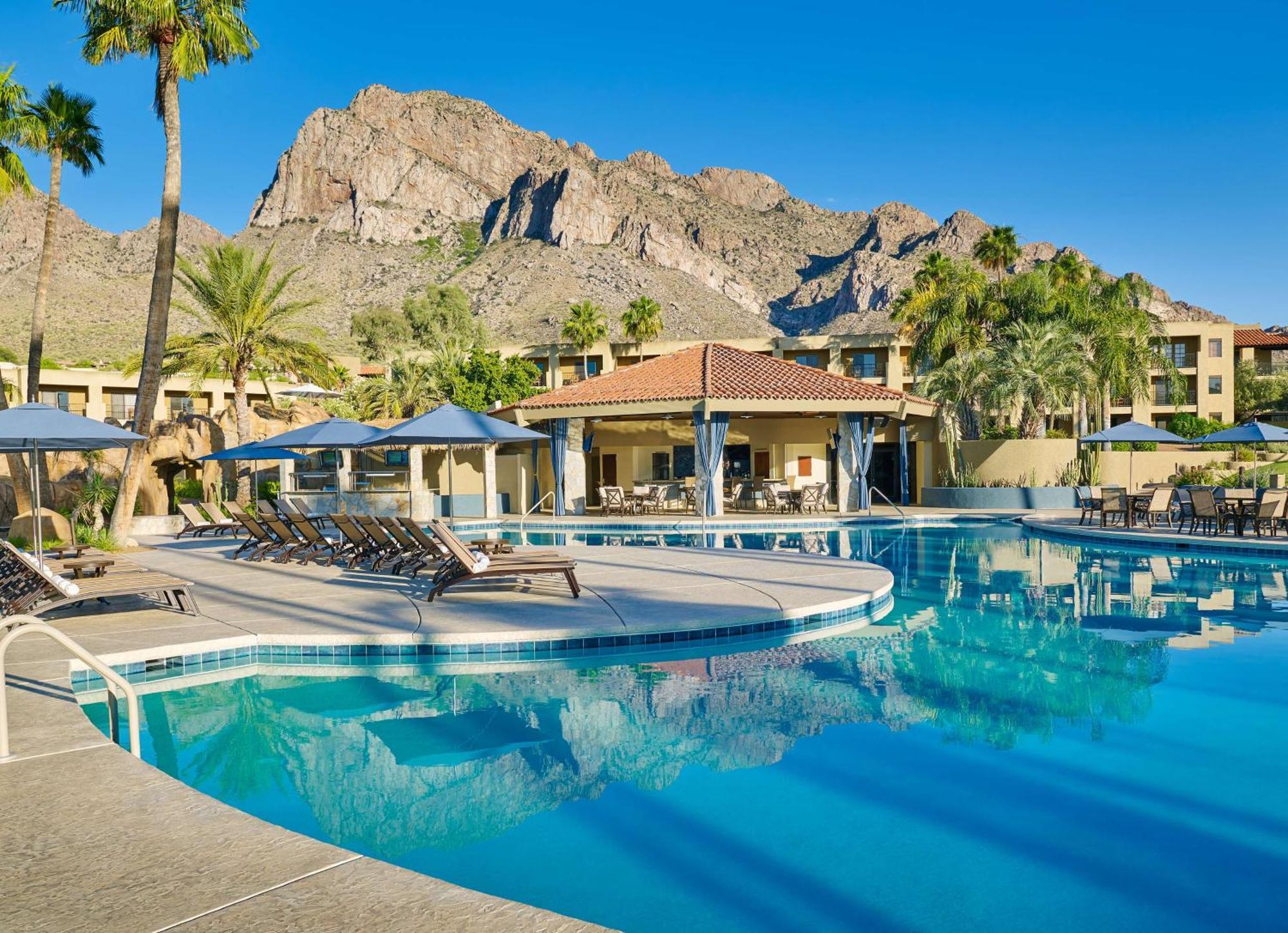 El Conquistador Tucson, A Hilton Resort Oro Valley Dış mekan fotoğraf
