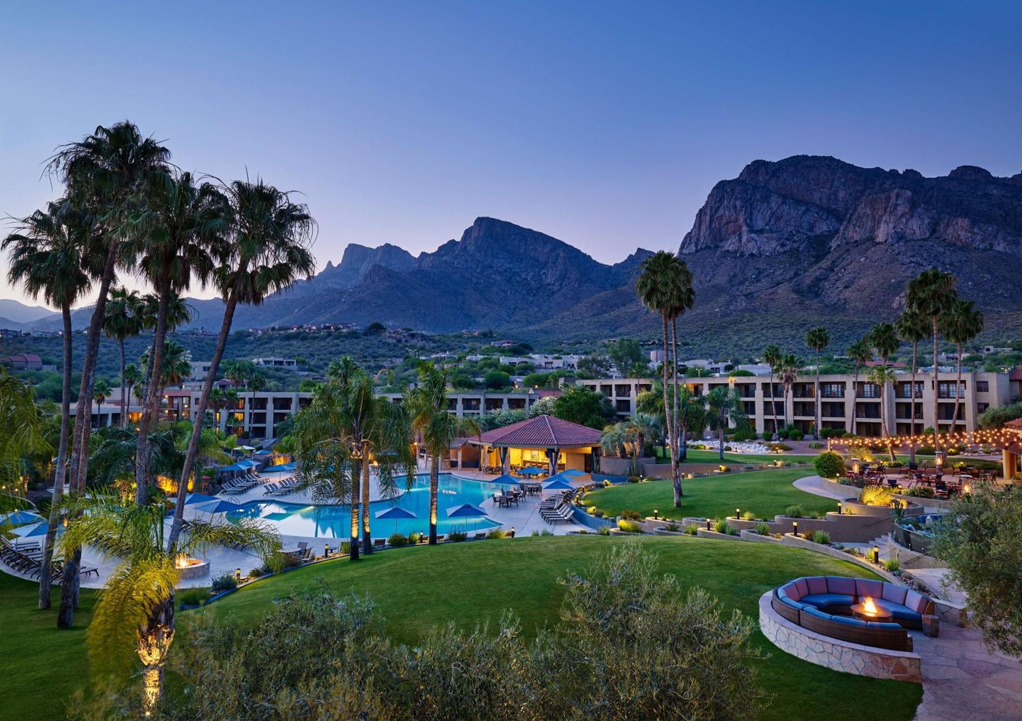 El Conquistador Tucson, A Hilton Resort Oro Valley Dış mekan fotoğraf