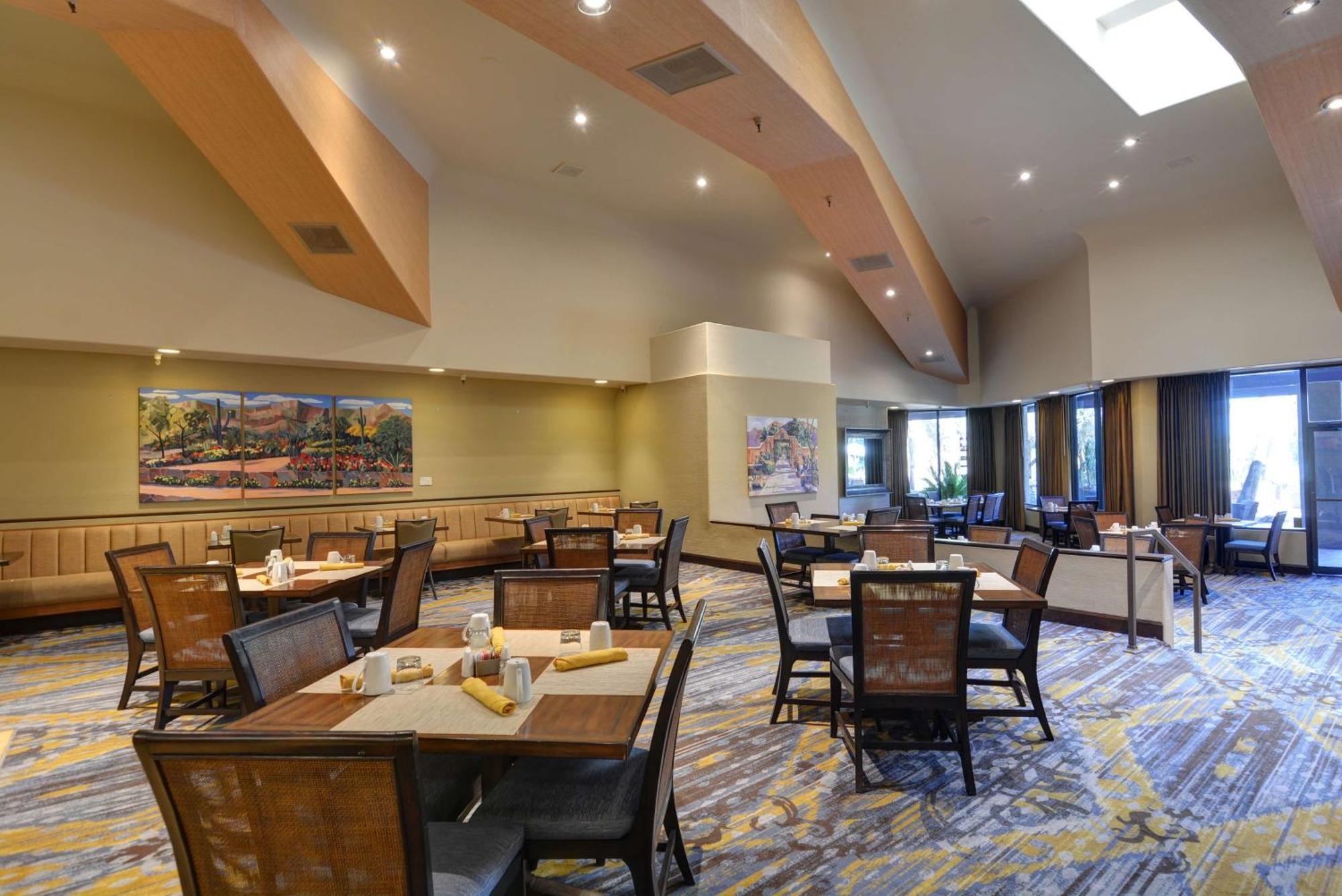 El Conquistador Tucson, A Hilton Resort Oro Valley Dış mekan fotoğraf