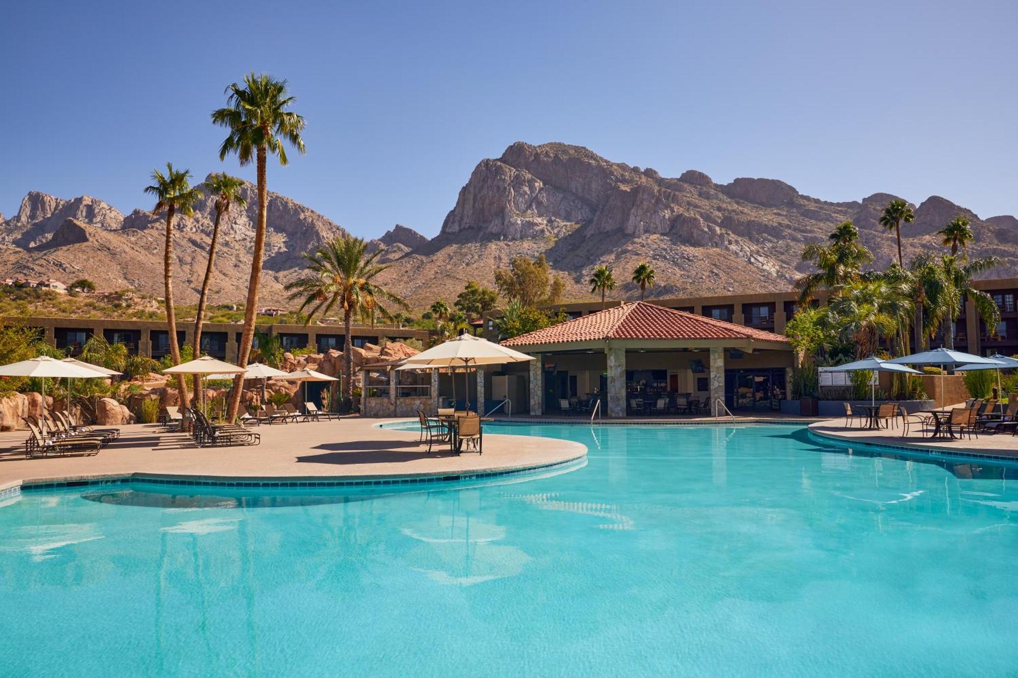 El Conquistador Tucson, A Hilton Resort Oro Valley Dış mekan fotoğraf