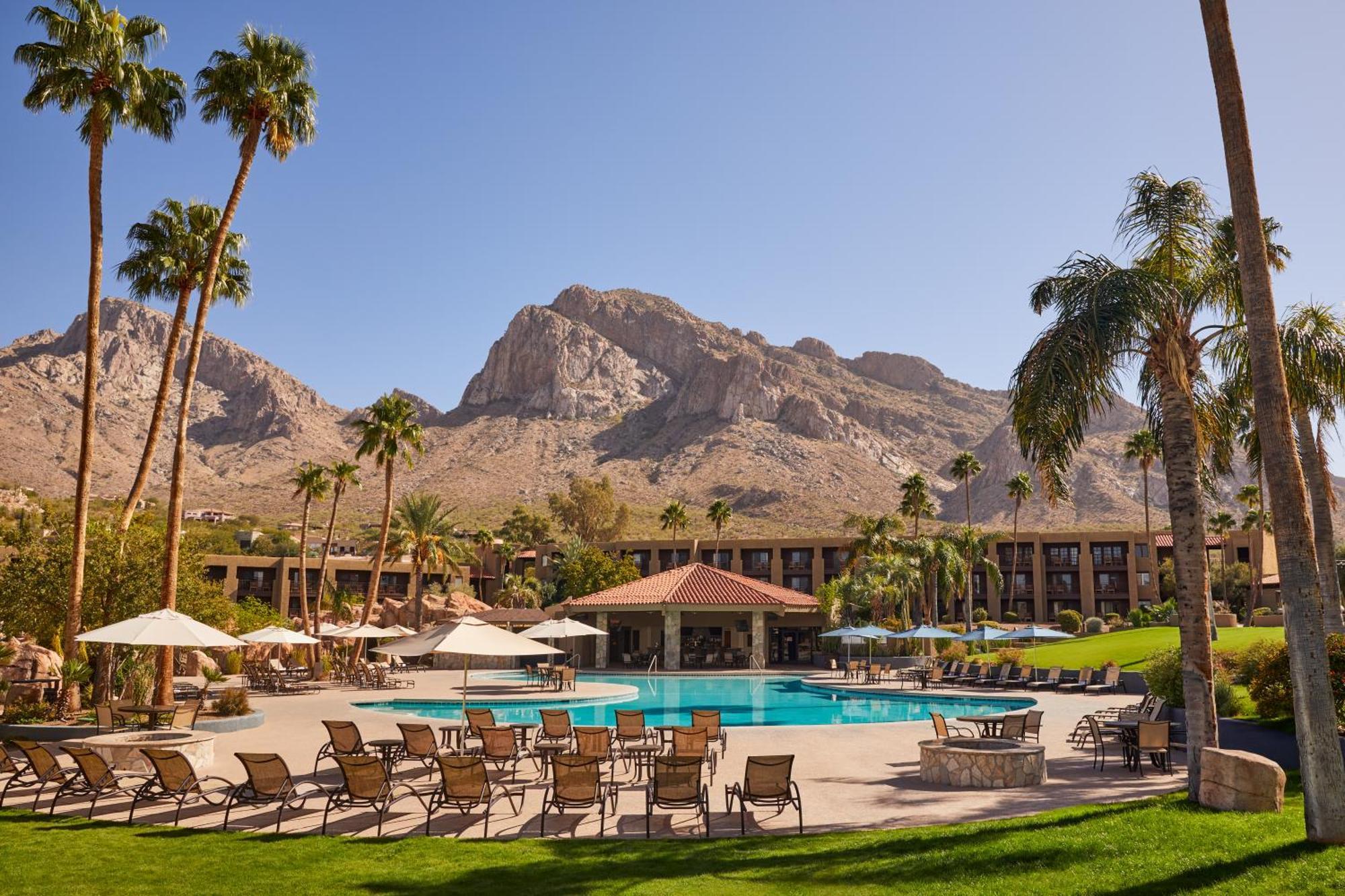 El Conquistador Tucson, A Hilton Resort Oro Valley Dış mekan fotoğraf