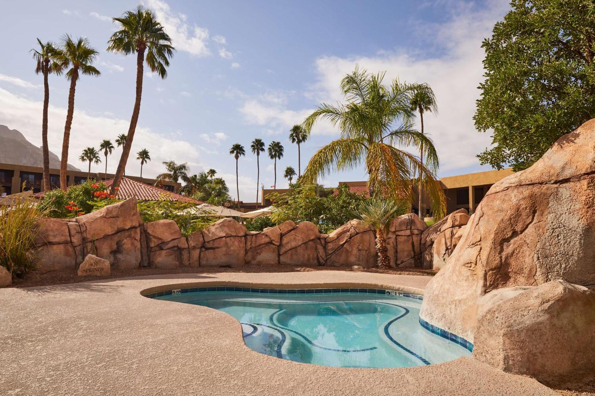 El Conquistador Tucson, A Hilton Resort Oro Valley Dış mekan fotoğraf