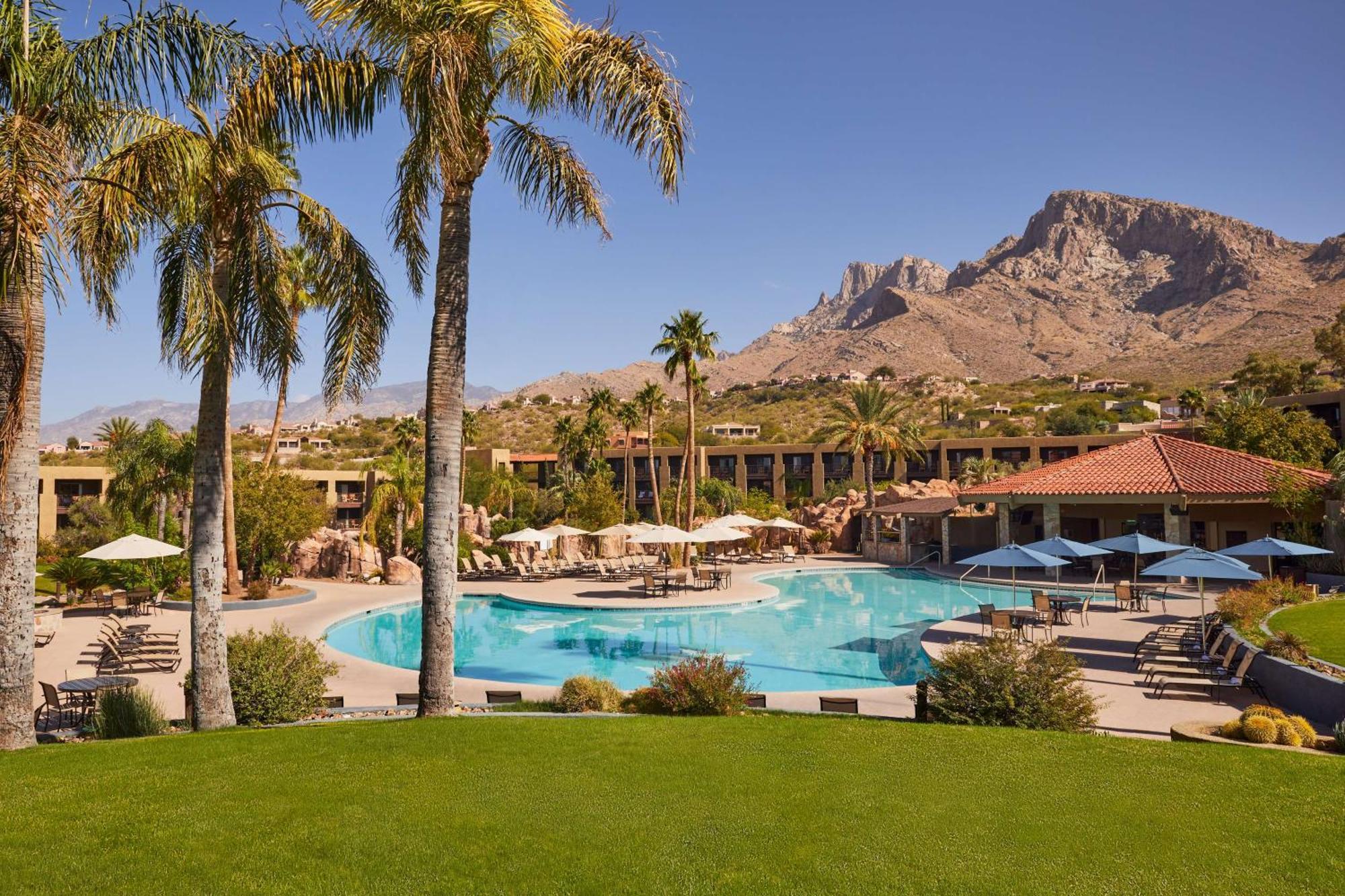 El Conquistador Tucson, A Hilton Resort Oro Valley Dış mekan fotoğraf
