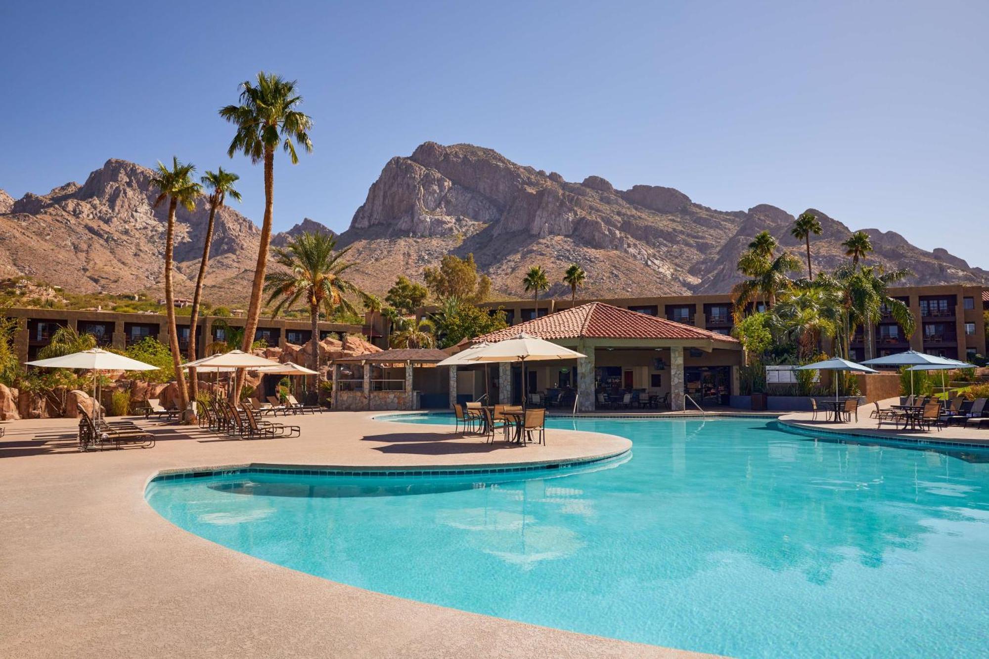 El Conquistador Tucson, A Hilton Resort Oro Valley Dış mekan fotoğraf