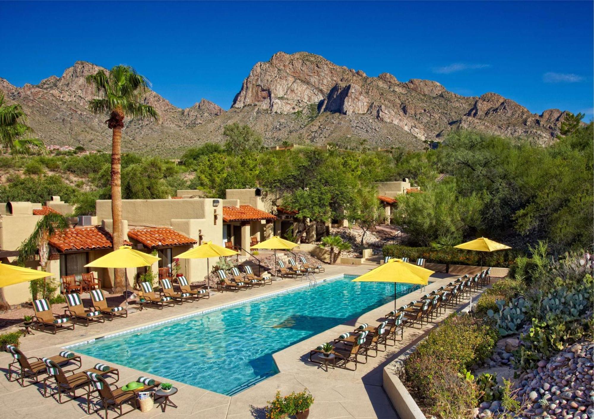 El Conquistador Tucson, A Hilton Resort Oro Valley Dış mekan fotoğraf