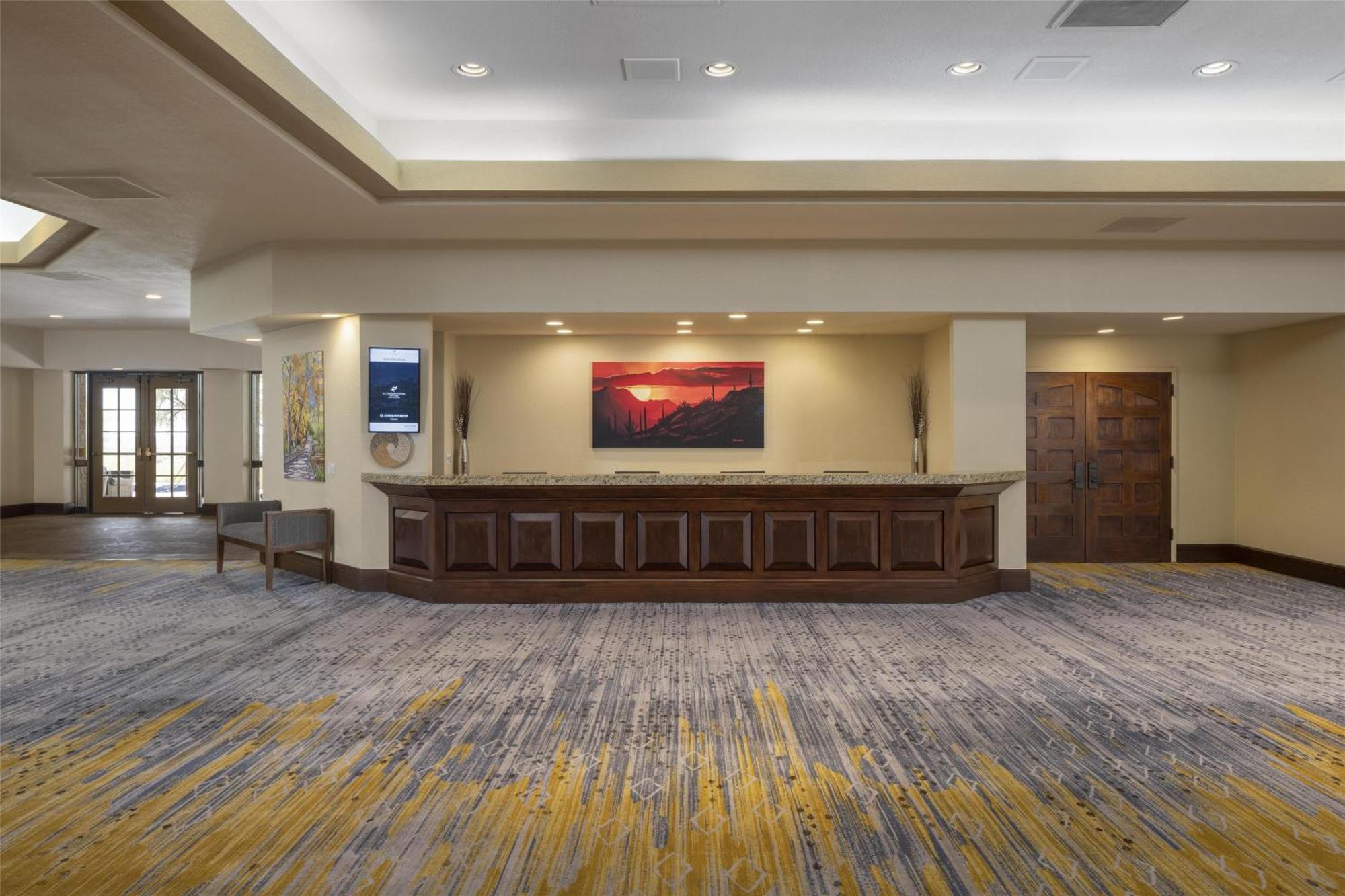 El Conquistador Tucson, A Hilton Resort Oro Valley Dış mekan fotoğraf