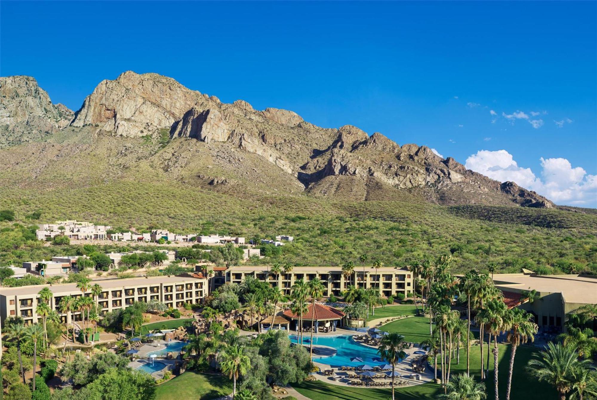 El Conquistador Tucson, A Hilton Resort Oro Valley Dış mekan fotoğraf